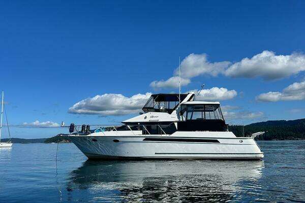 46-ft-Ocean Alexander-1993-460-Rover-SEATTLE Washington United States yacht for sale