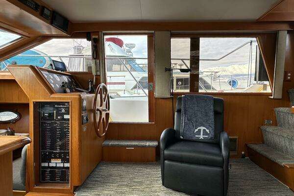 Ocean Alexander 460 Yacht For Sale