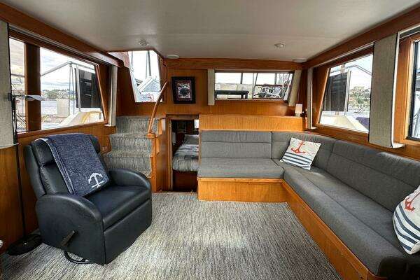 Ocean Alexander 460 Yacht For Sale