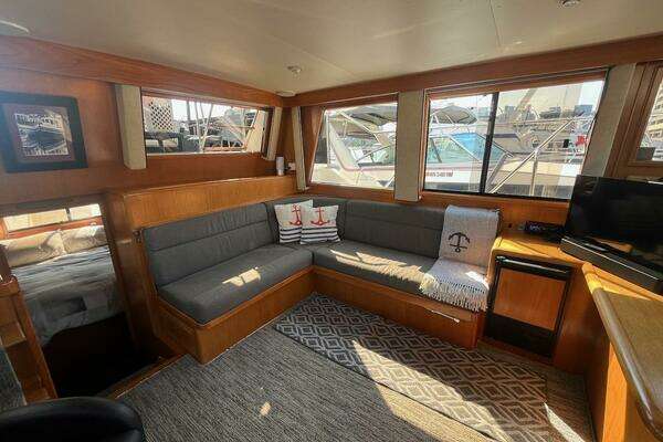 Ocean Alexander 460 Yacht For Sale