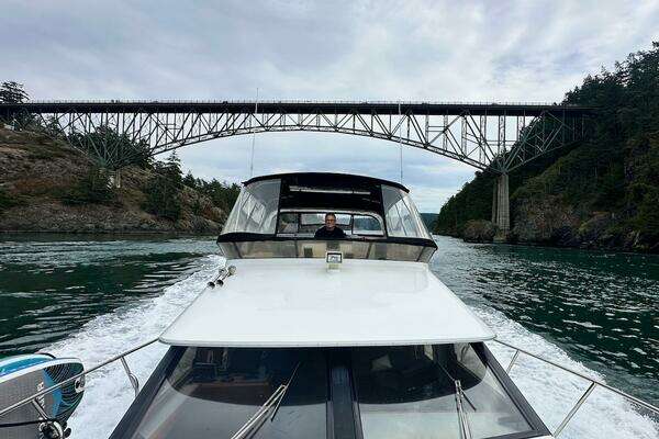 Ocean Alexander 460 Yacht For Sale