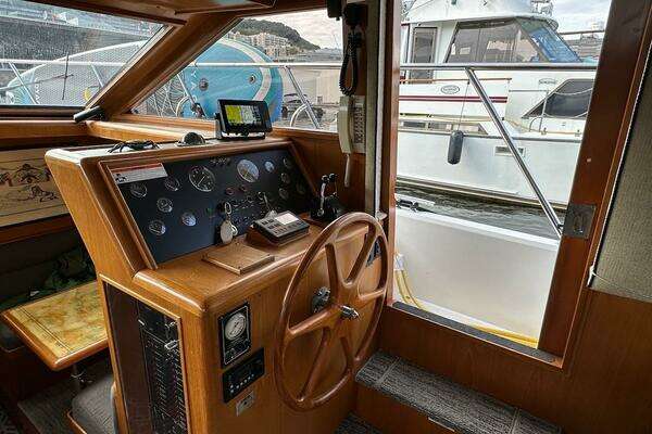Ocean Alexander 460 Yacht For Sale