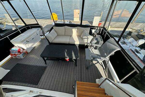 Ocean Alexander 460 Yacht For Sale