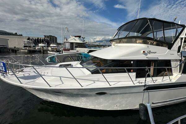 Ocean Alexander 460 Yacht For Sale
