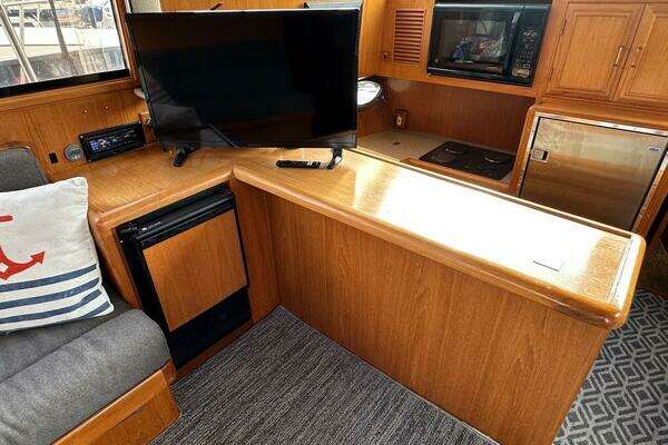 Ocean Alexander 460 Yacht For Sale