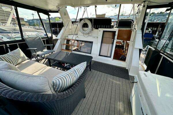 Ocean Alexander 460 Yacht For Sale