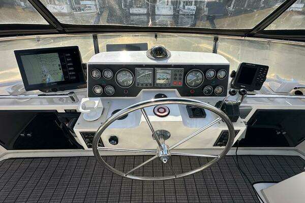 Ocean Alexander 460 Yacht For Sale