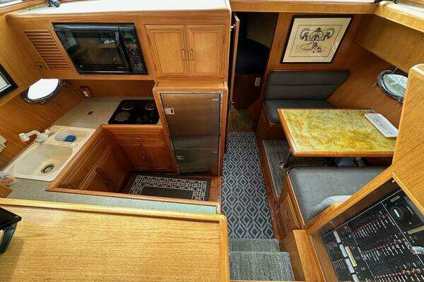 Ocean Alexander 460 Yacht For Sale
