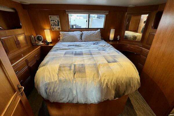Ocean Alexander 460 Yacht For Sale