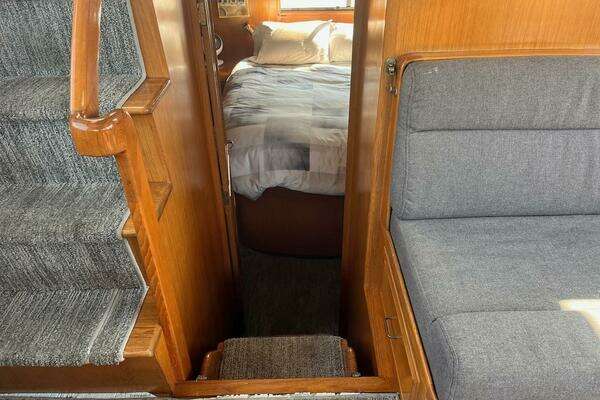 Ocean Alexander 460 Yacht For Sale