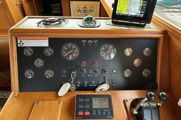 Ocean Alexander 460 Yacht For Sale