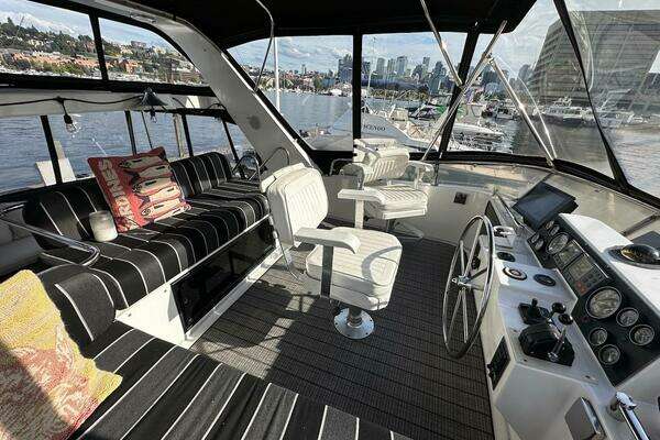 Ocean Alexander 460 Yacht For Sale