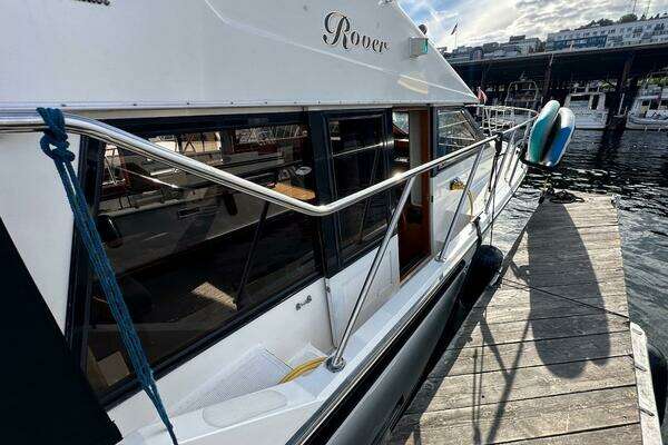 Ocean Alexander 460 Yacht For Sale