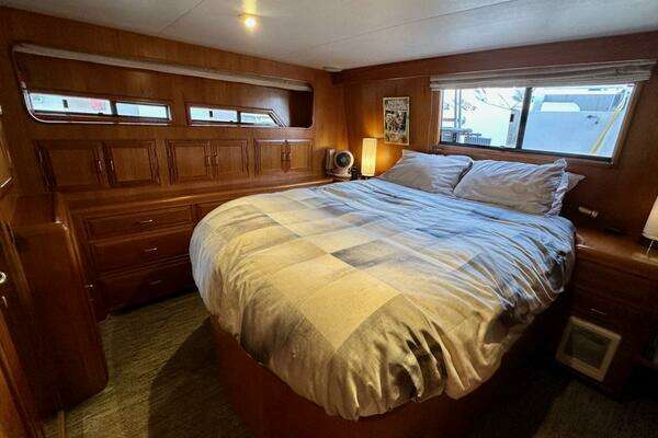Ocean Alexander 460 Yacht For Sale