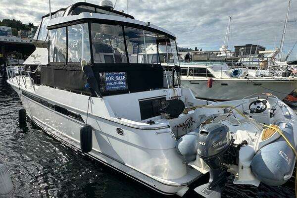 Ocean Alexander 460 Yacht For Sale