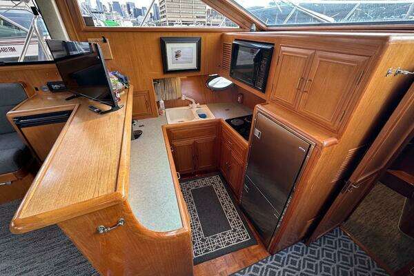 Ocean Alexander 460 Yacht For Sale