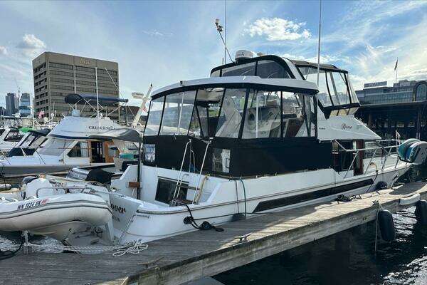 Ocean Alexander 460 Yacht For Sale