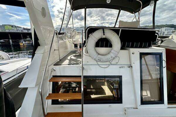 Ocean Alexander 460 Yacht For Sale