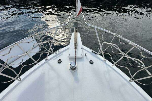 Ocean Alexander 460 Yacht For Sale