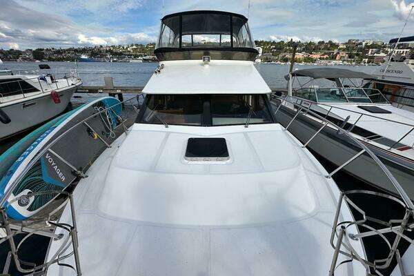 Ocean Alexander 460 Yacht For Sale