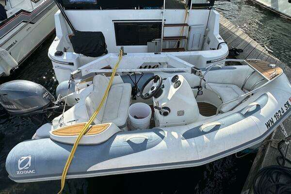 Ocean Alexander 460 Yacht For Sale