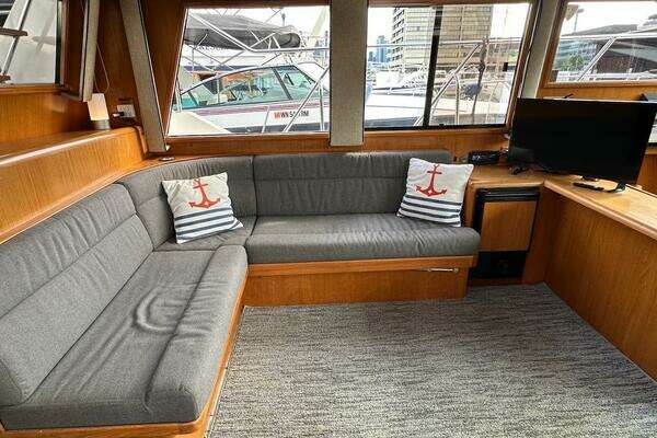 Ocean Alexander 460 Yacht For Sale