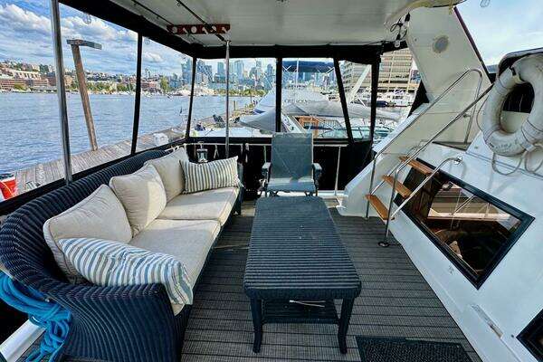 Ocean Alexander 460 Yacht For Sale