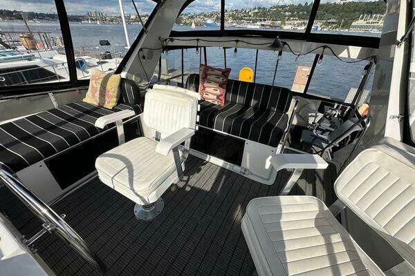 Ocean Alexander 460 Yacht For Sale