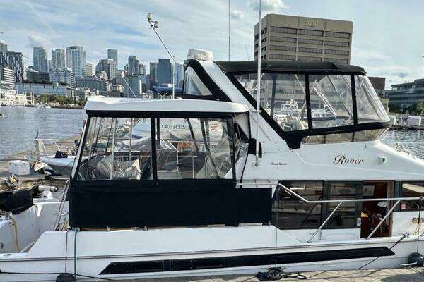 Ocean Alexander 460 Yacht For Sale