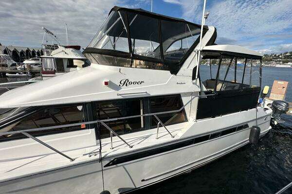 Ocean Alexander 460 Yacht For Sale