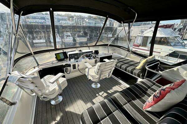 Ocean Alexander 460 Yacht For Sale