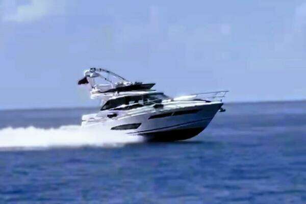 38-ft-Regal-2023-38 FXO-THE LOPEZ DREAM TWO-Aventura Florida United States yacht for sale