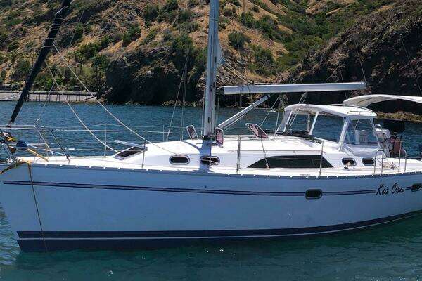 38-ft-Catalina-2014-385-Kia Ora-Marina del Rey California United States yacht for sale