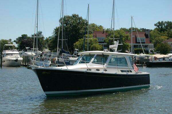 37-ft-Back Cove-2014-37-Double D-Annapolis Maryland United States yacht for sale