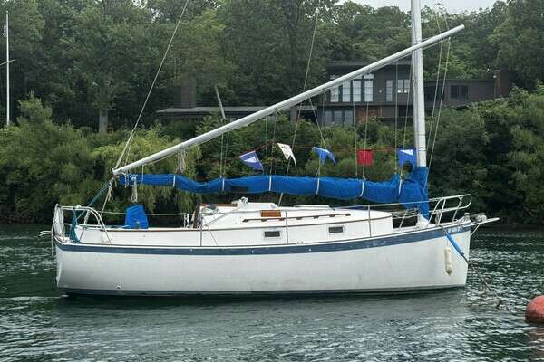 26-ft-Nonsuch-1983-26 Classic-Youngstown New York United States yacht for sale