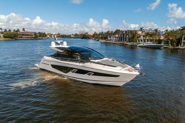65ft Sunseeker Yacht For Sale