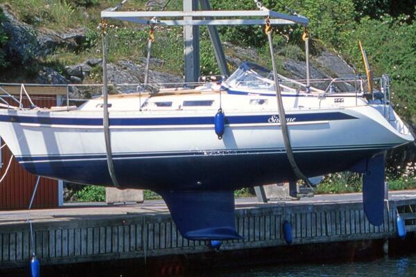 Roniin 31ft Hallberg Rassy Yacht For Sale