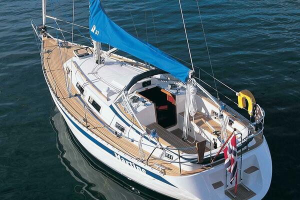 Roniin 31ft Hallberg Rassy Yacht For Sale