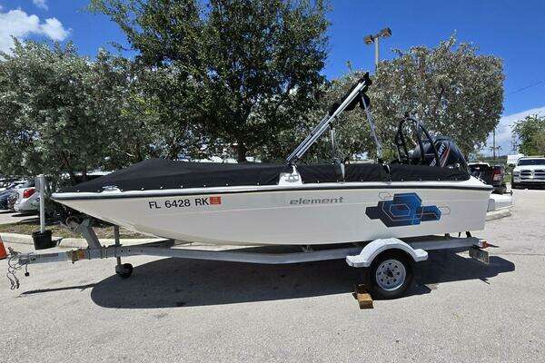 18-ft-Bayliner-2018-Element E18-Fort Laudardale Florida United States yacht for sale