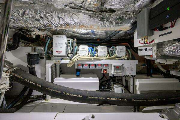 Princess F49 Yacht For Sale