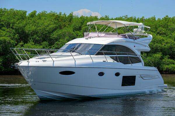 Princess F49 Yacht For Sale