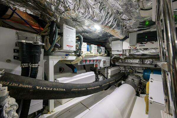 Princess F49 Yacht For Sale