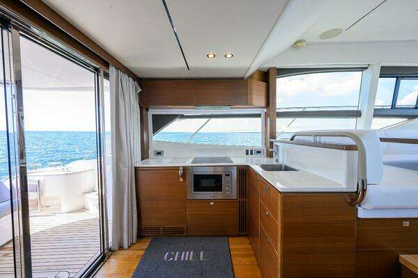 Princess F49 Yacht For Sale