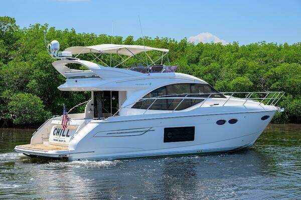 Princess F49 Yacht For Sale
