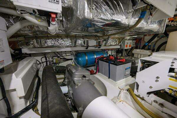 Princess F49 Yacht For Sale