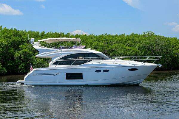 49-ft-Princess-2018-F49-Chill-Key Largo Florida United States yacht for sale