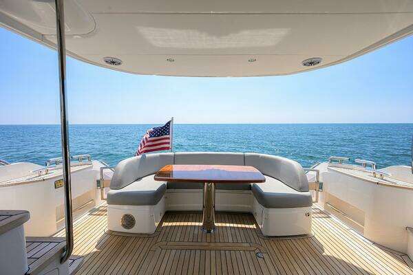Princess F49 Yacht For Sale
