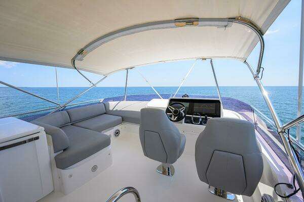 Princess F49 Yacht For Sale