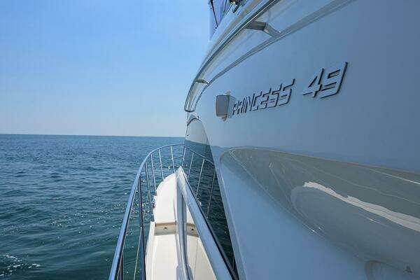 Princess F49 Yacht For Sale