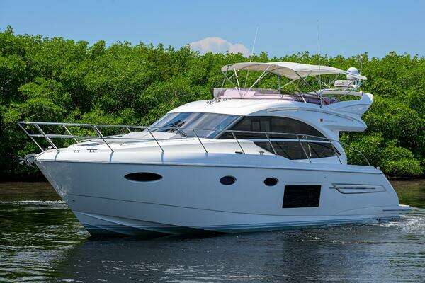 Princess F49 Yacht For Sale